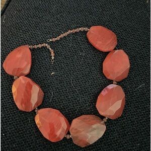 Coral Necklace